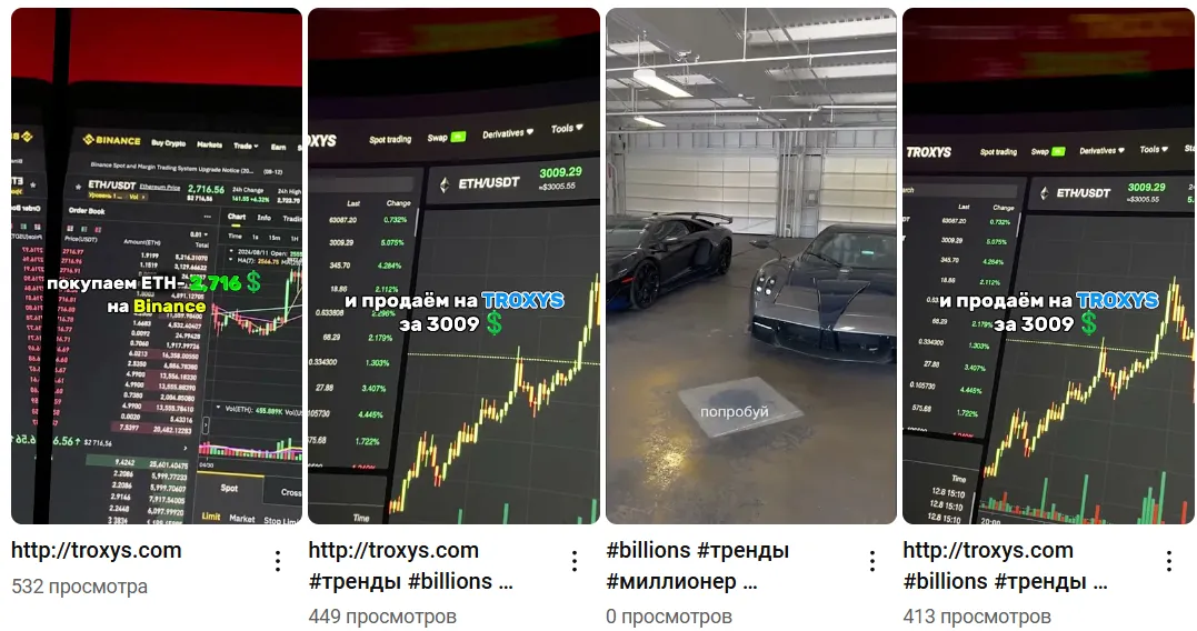 troxys биржа отзывы troxys биржа отзывы