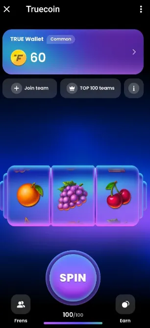 truecoin