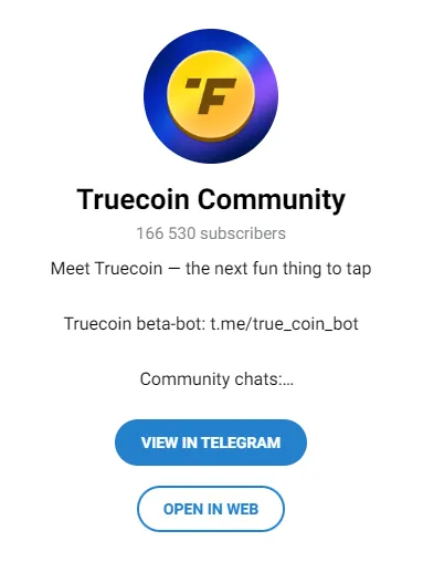 truecoin