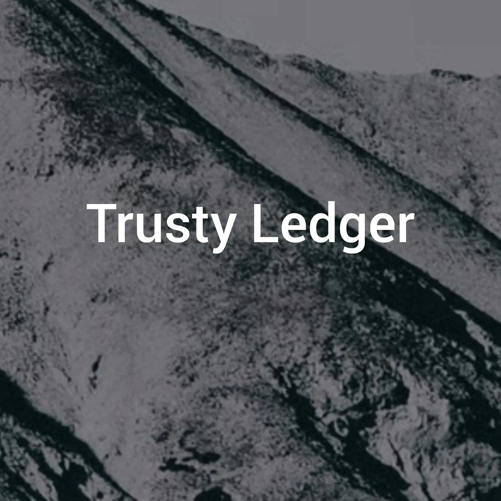 Trusty Ledger — отзывы и рейтинг