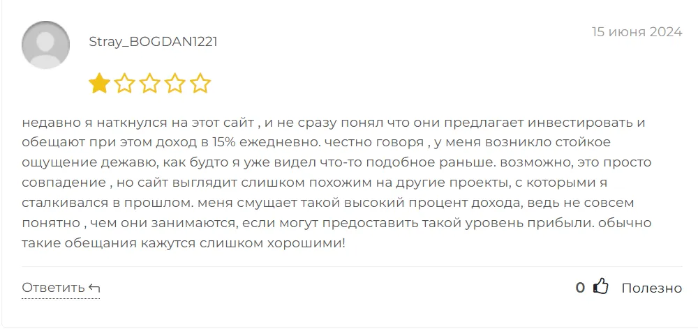 брокер turonx отзывы