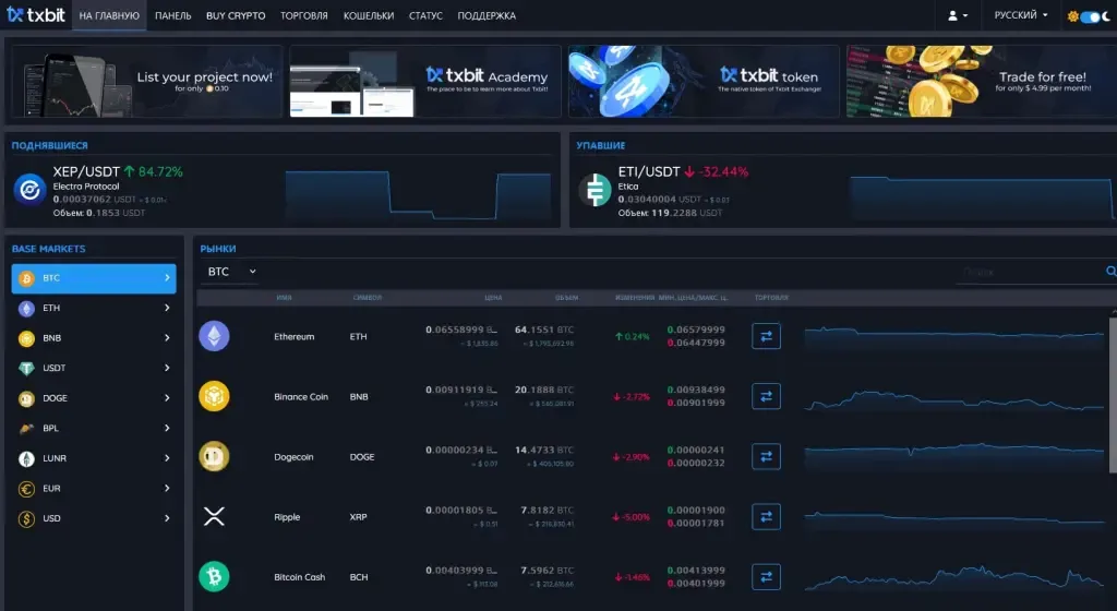 Txbit Txbit