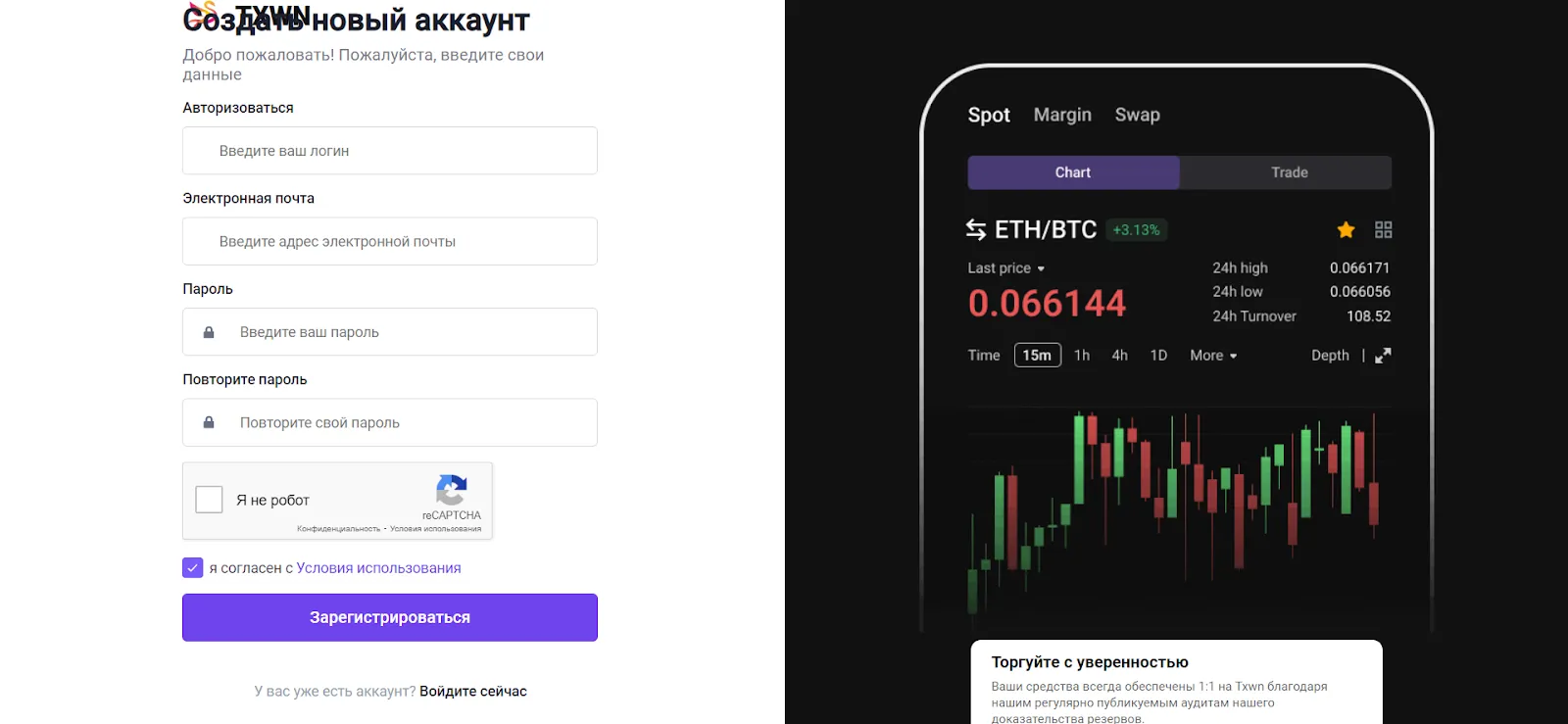 txwn биржа отзывы txwn биржа отзывы