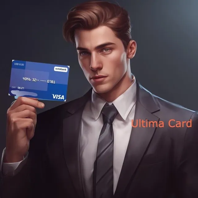 Ultima Card — отзывы и рейтинг
