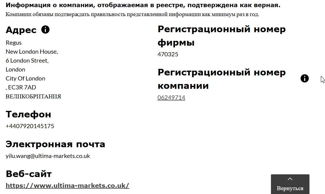 ultima markets отзывы ultima markets отзывы