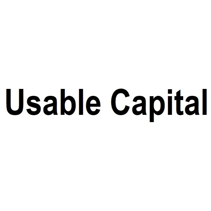 Usablecapital — отзывы и рейтинг