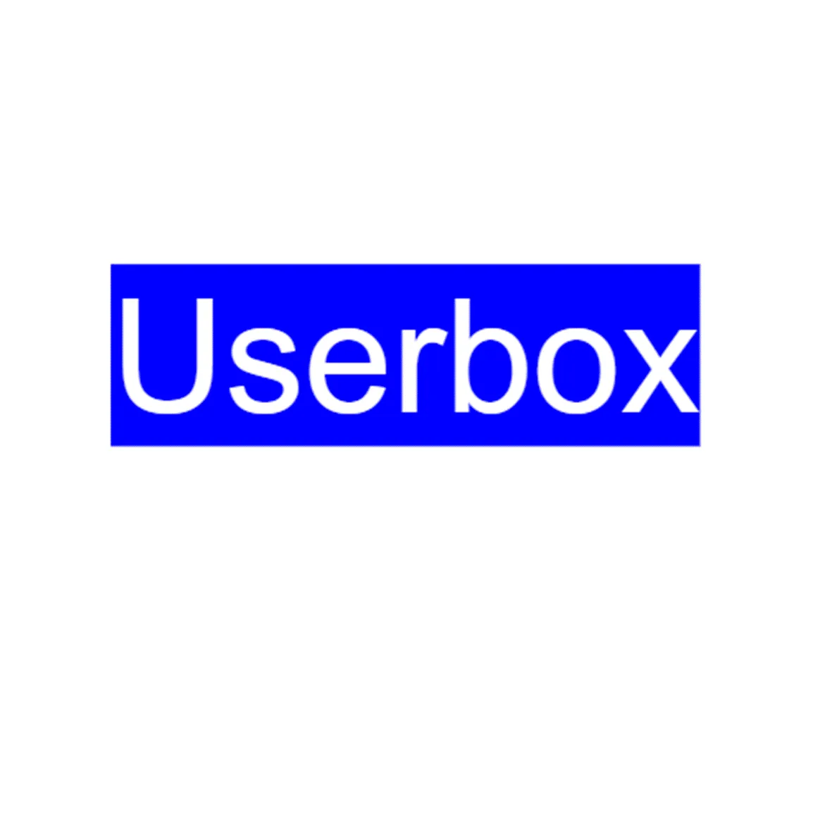 Userbox — отзывы и рейтинг