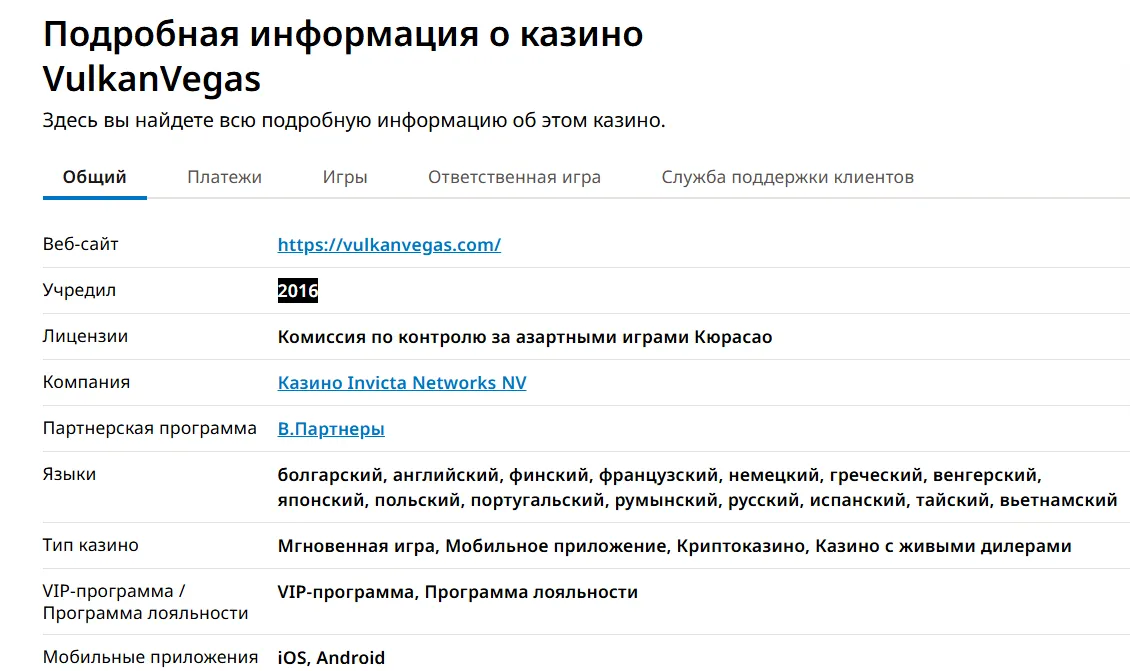 Vegas app bot отзывы Vegas app bot отзывы