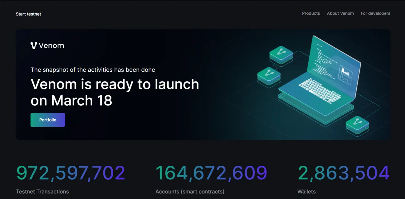 venom network venom network