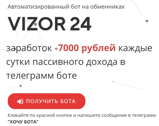 Vizor 24 отзывы
