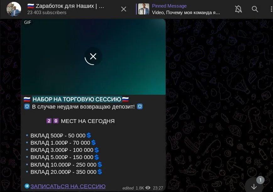 vladimir progress отзывы vladimir progress отзывы