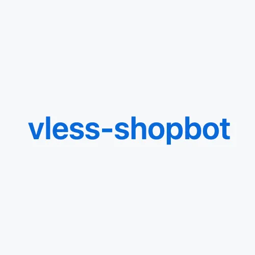 Vless Shop Bot — отзывы и рейтинг