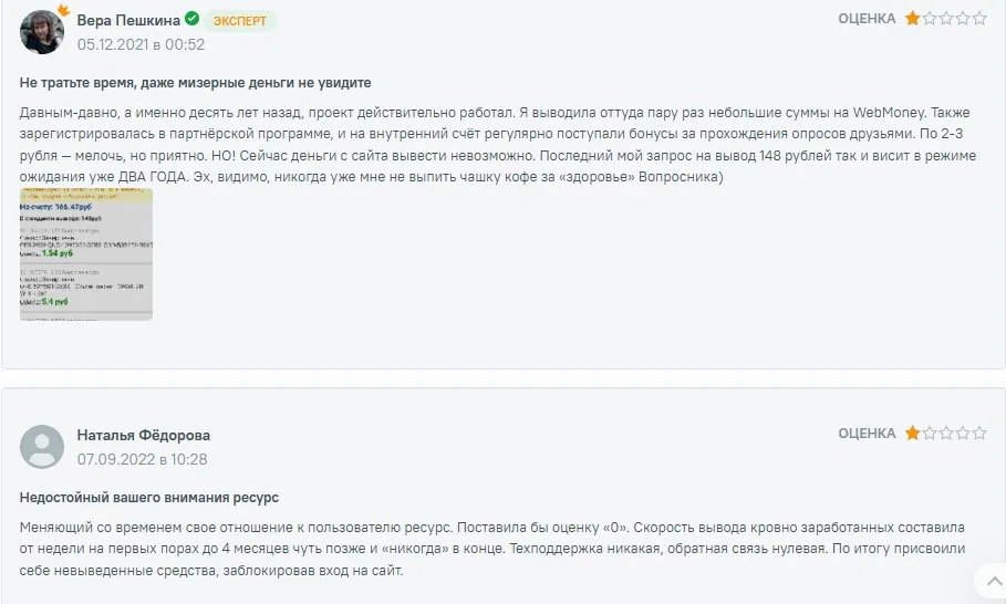 вопросник ру