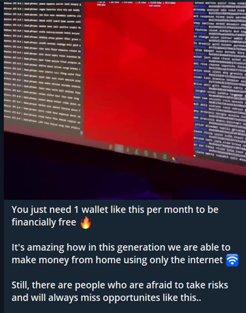 Walletkilleradmin