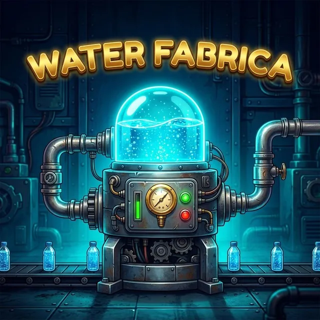WaterFabricaBot — отзывы и рейтинг