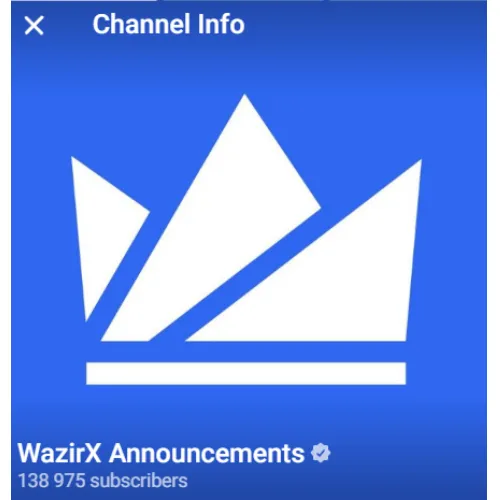 Wazirx Com — отзывы и рейтинг