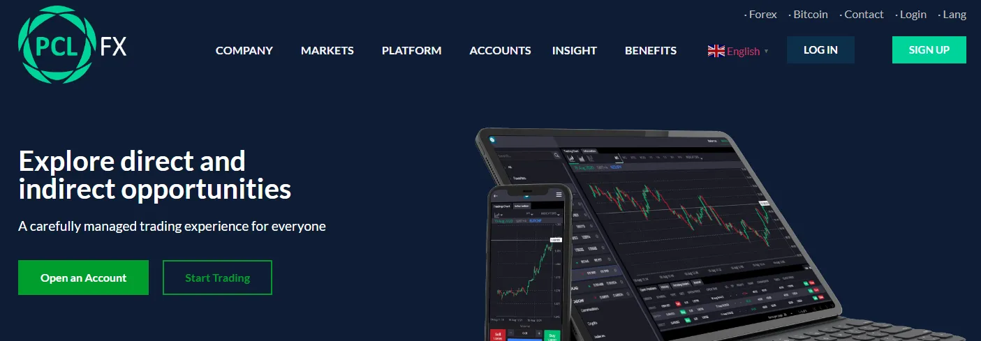 pcl fx com