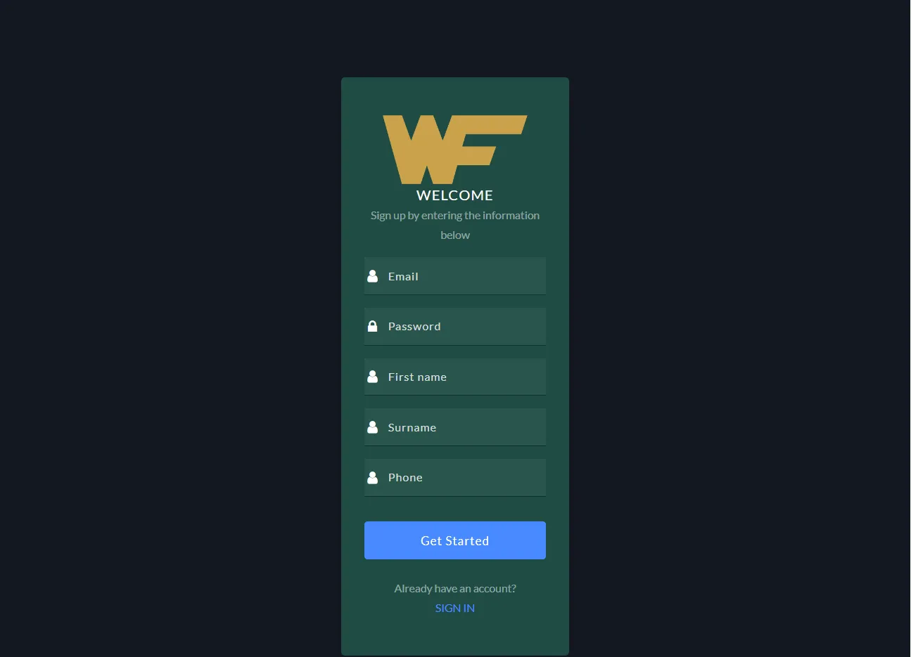 welsford