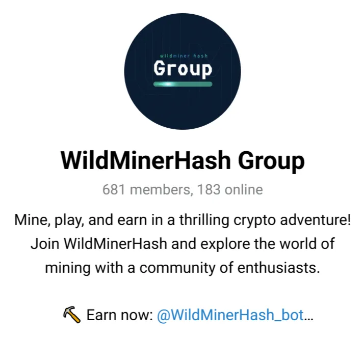WildMinerHash WildMinerHash