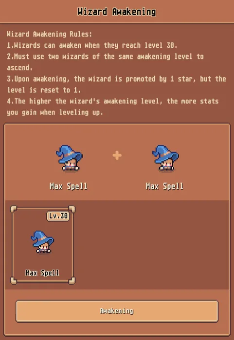 Wizzwoods guide Wizzwoods guide