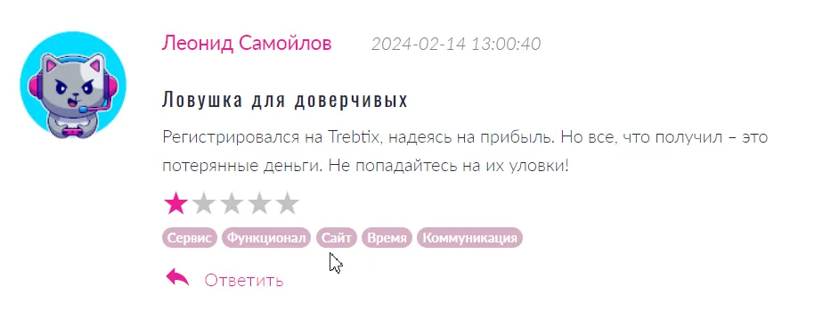 Woinex отзывы Woinex отзывы
