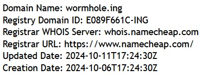 wormhole отзывы wormhole отзывы
