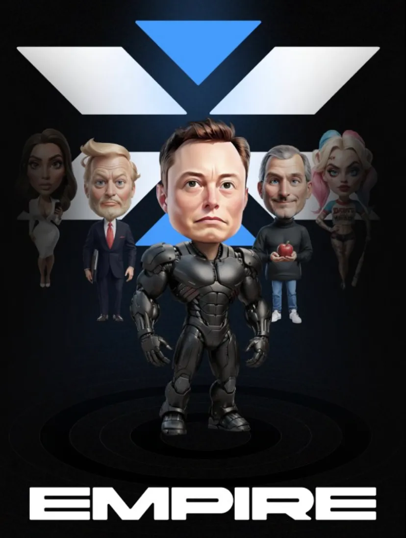 musk empire musk empire