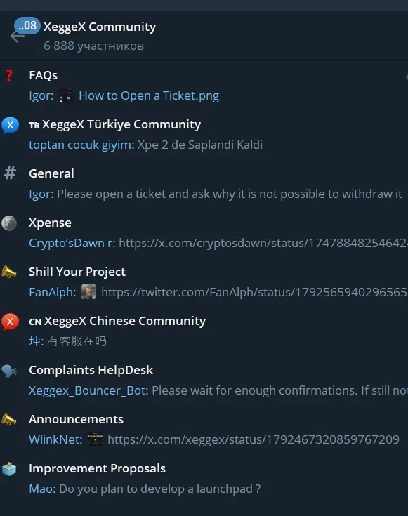 xeggex wallet xeggex wallet