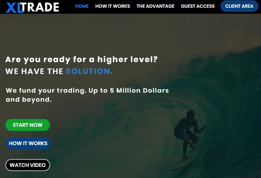 xltrade net