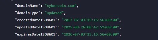 xybercoin xybercoin