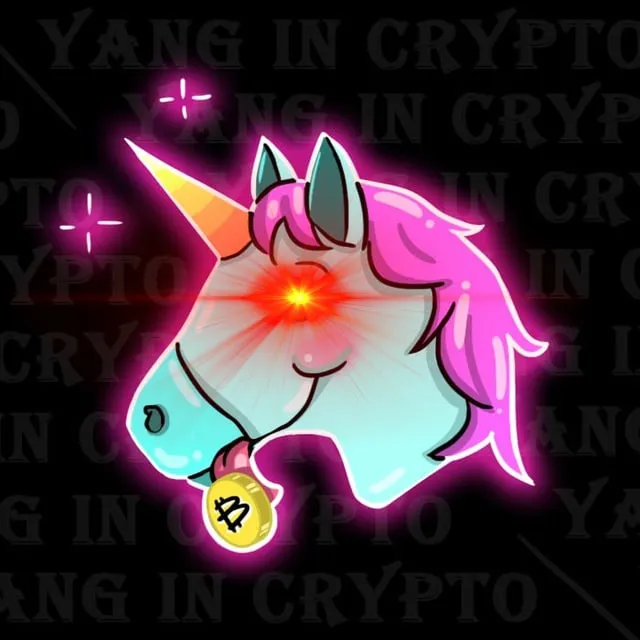 Yang in Crypto — отзывы и рейтинг