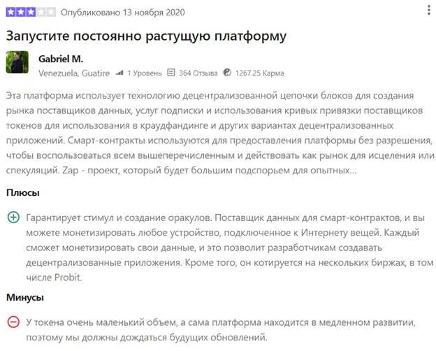 токен zap перспективы токен zap перспективы