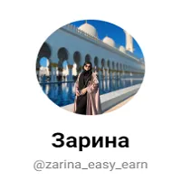 Zarina Easy Earn — отзывы и рейтинг