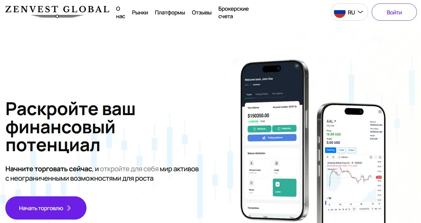 zenvestglobal com отзывы zenvestglobal com отзывы
