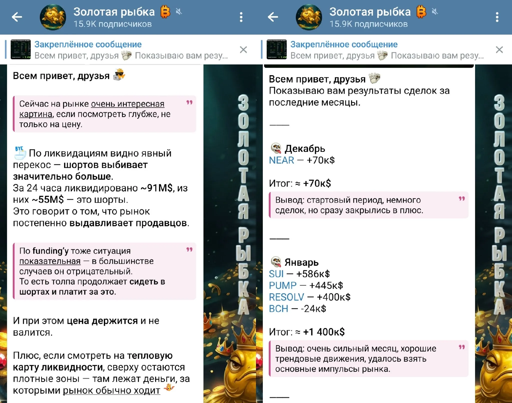 Золотая рыбка Золотая рыбка